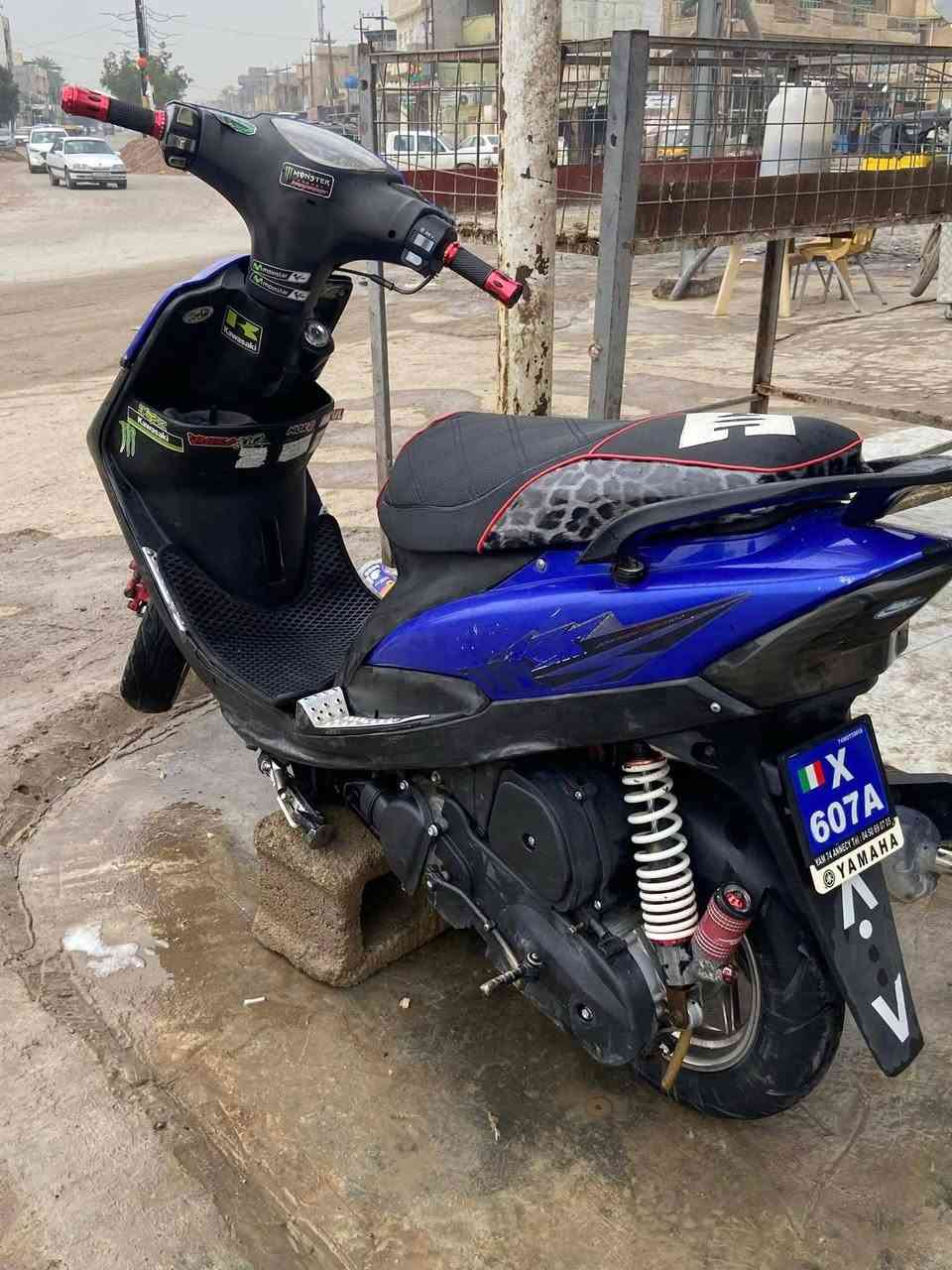 سلام عليكم درجه لبيع ماكس عدله مكان بعقوبه قرب مدرست المين سعر 600وبيها مجال حك جيه ***********
