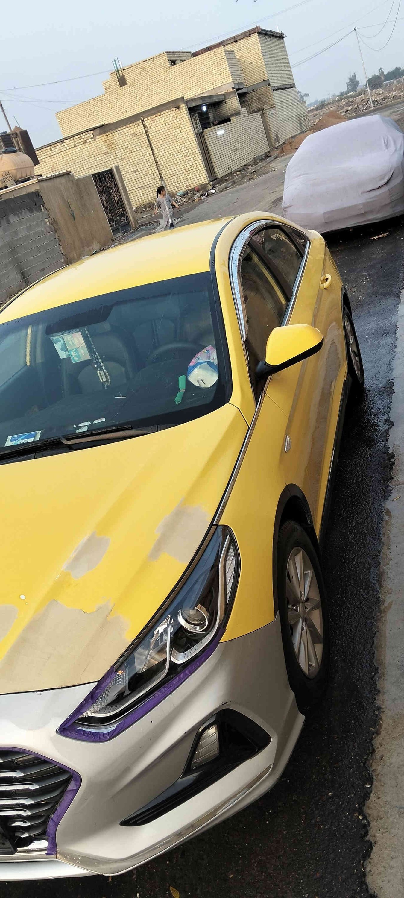 سلام عليكم ورحمةالله وبركاتو
وينه اليدور جديد  # ا لون  صفره بلادي   وارد كوري  
1)   سوناته   موديل 2019  دخول جديد
2) سياره جديده بمعنى الكلمه  
3)محرك 2400 CVVL  جديده  كفاله كير كفاله حداده كفاله كله جديده بدلهه 
4)تخم تاير جدد توني شاده  تبريد  ثلج 
6)دواخل جلد 
7) جاهزه من كلشي سياره غاز بلاديه 
8) تحكم ستيرن جهتين مسجل   
10) عنوان بغداد 
11)  جاهزه للخير 
 13) رحمه والديك اي واحد مايشتري لا يراسل لءن معلومات كله كتبته  واي ستفسار ***********   واتساب تصال موجود
14) السعر 60    وبيها مجال  للطيبين
