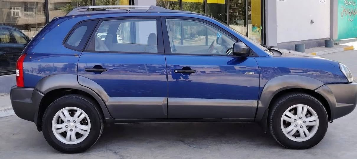 السلام عليكم توسان 2008مكفوله بيهه بس شبر بارد بل جاملق الأمامي *********** مكاني بغداد الشعله
السعر 115
