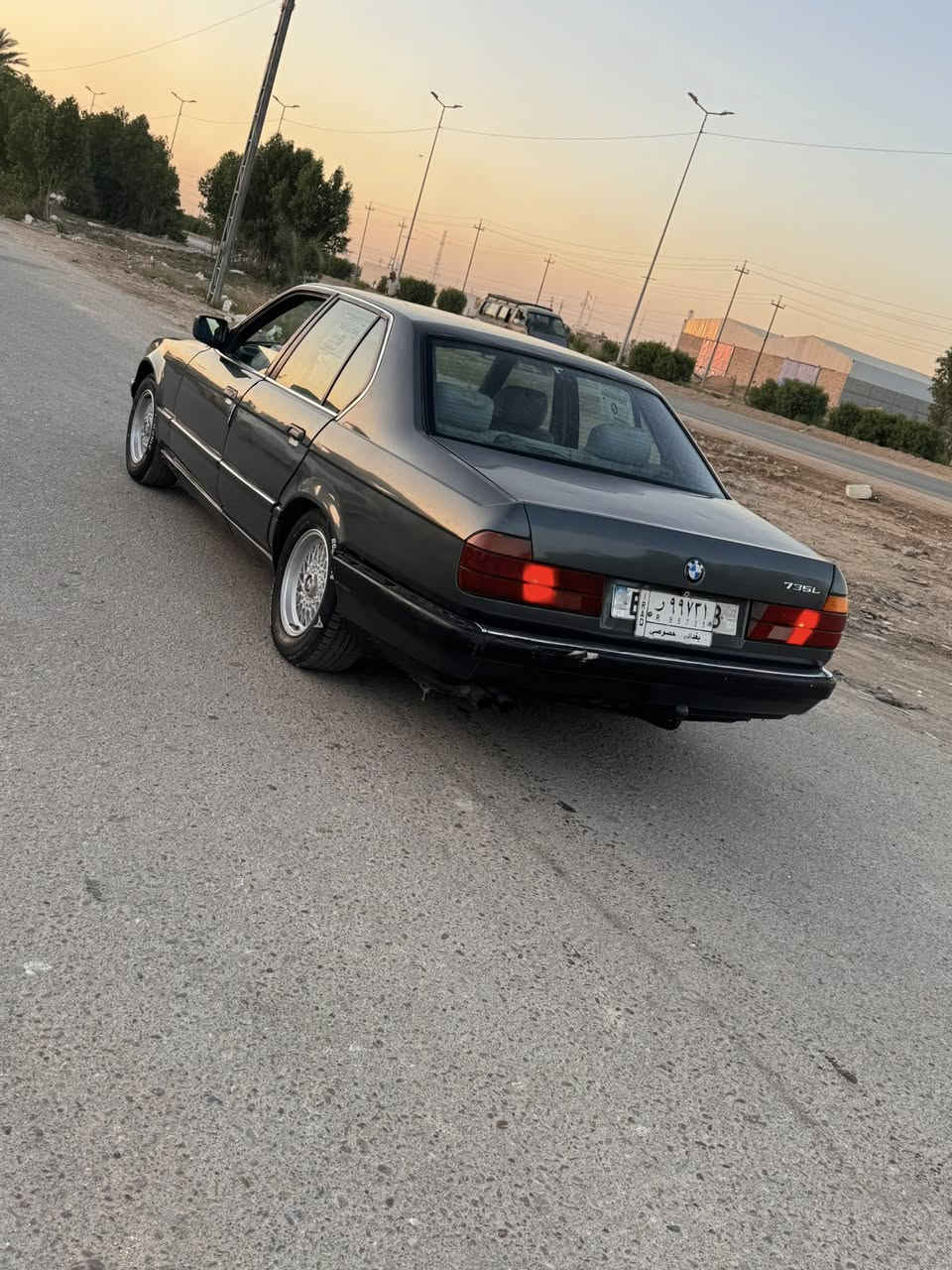 @ للبيع أو مراوس 735
مكينة كير نضيفات حيل 
ترايك للرياض تجيب حجاج وتجي 
تبريد ثلج 
كهربائيات بلاد 
لايت زينون 
السيارة بدون حادث بس طخات بسيطة

بجم عريض 
سلايت شغال بس عتلة مكسورة 
غرفة نضافتها كدامك ويل خلية وتاير جديد
حدادية حلوة 
رقم بغداد تحويل مباشر مشروع وطني 

للاستفسار اكثر اتصل وخادم 
بالمناسبة السيارة بيها شلعة تخبل يعني مطابق اكسل وكير 

السعر 50 وبعد المعاينة تشلع عيوني 
***********

مكلف بالنشر  @إشارة 
مكاني بابل هاشمية
