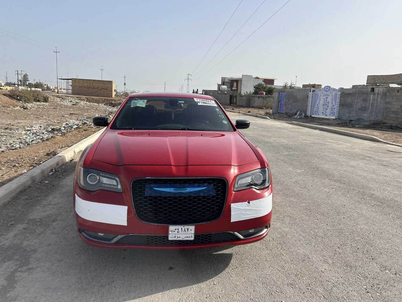 سلام عليكم 
اوباما 2015 s
فول مواصفات وأحلى من لصوره 
ماشيه 150 دخول جديد ضباط
رقم ديالى تسلسل 20
السعر 230 
للاستفسار ***********
