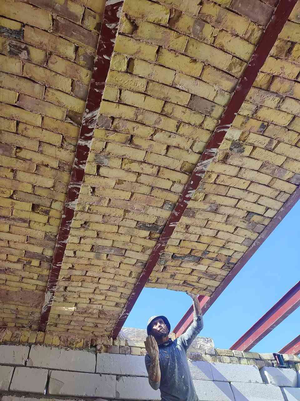 خلفة بناء متفرغ بناء طابوك بلوك بناء درجة اولى ‏‪0786 687 9072‬‏
