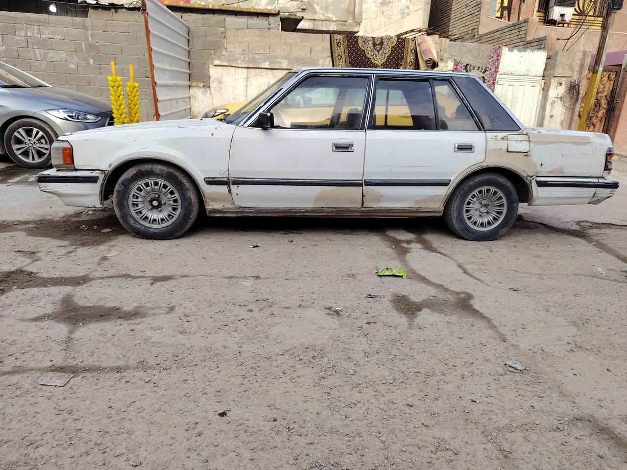 السلام عليكم سوبر مديل 85
مكينه بلاديه رقم بغداد تحويل مباشر السعر 35 وبيها مجال حك الجيه


**إذا كنت صاحب هذا الإعلان وتريد حذفه لأي سبب، رجاءا أرسل رسالة إلى الدعم الفني**