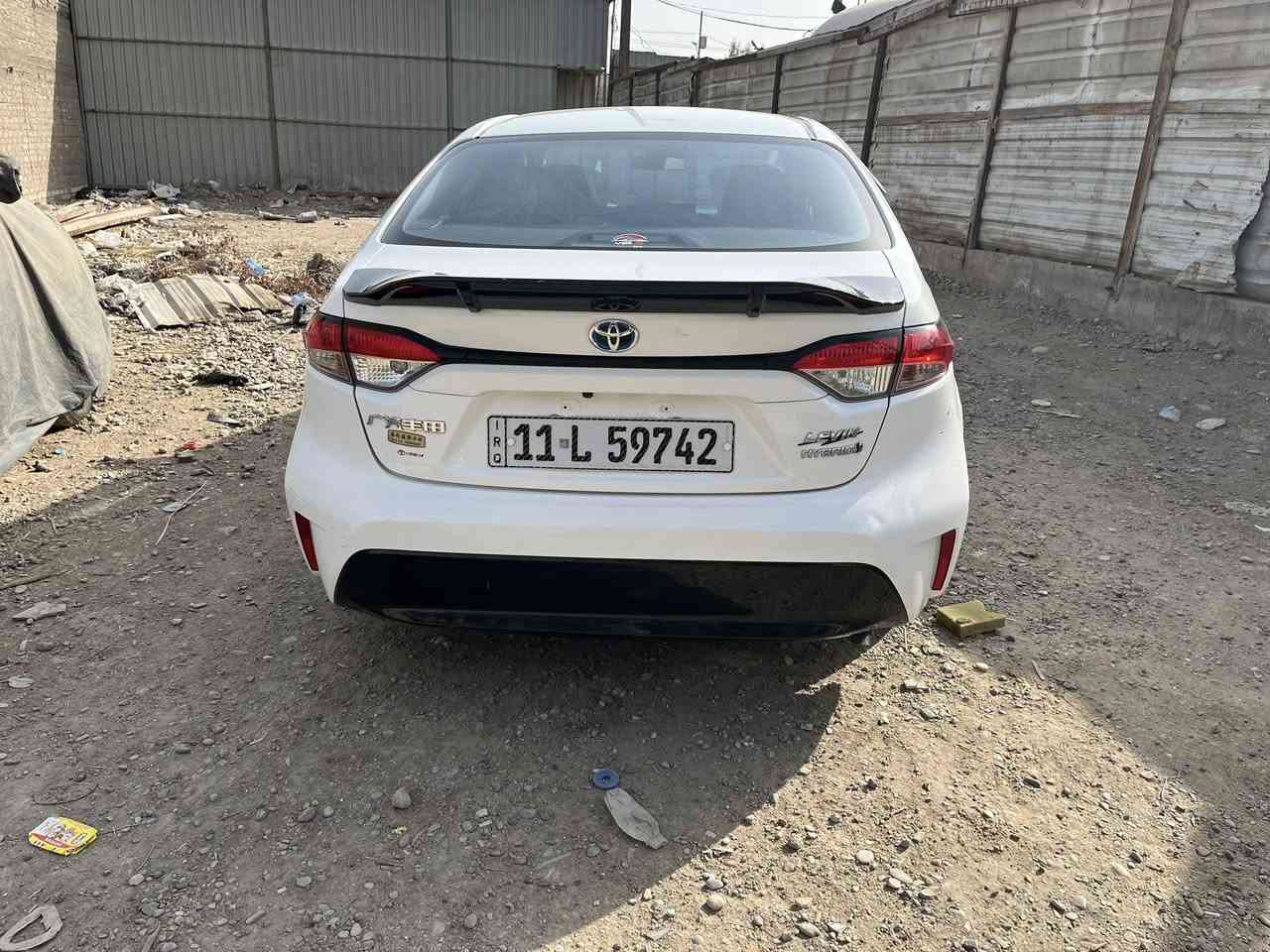 السلام وعليكم 
كورلا موديل ٢٤
السعر ١٤٨مجال بسيط 
ماشية ٢٥الف 
***********
