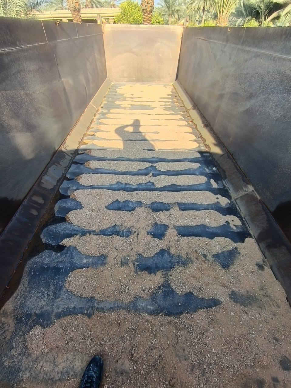 السلام عليكم عربانه علم للبيع مكفوله تخم تاير جاهزه للعمل السعر ١٨٥ مكان الفلوجه *********** أثير ***********
