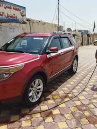 اكسبلور • ٢٠١١ • ذي قار