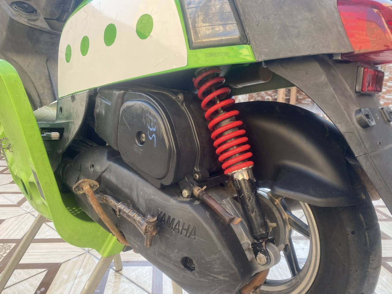 سلام عليكم بليسي جابريته نكره سلف كهرباياته كله كله سقاله  سعره ٧٥٠ ⁉️مكاني بصره زبير ***********
