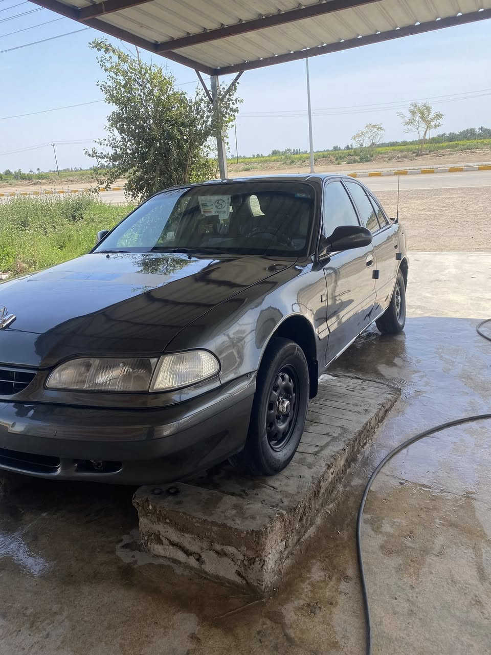 السلام عليكم للبيع سوناته تو كير محرك تبريد كفاله حداديه خير من الله رقم بغداد انكليزي السياره جاهزه مابيه نقص السعر 41 وبيه مجال لتواصل ***********
