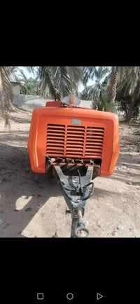 كمبريسر • كمبريسر دويز • دويز 4 سلندر • كمبريسر تبريد هواء • محرك تورب...
