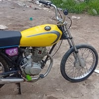 دراجة نارية • موديل ٢٣ • كلك كلك