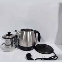 بكج رمضاني بايركس • قوري بايركس ١٫٢ل • غلاية ستيل ١٫٨ل