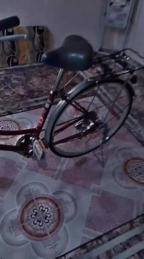 السلام عليكم شباب
بايسكل للبيع حجم ٢٦ ياباني اصلي نضيف كلش نقصه بس جوب خلفي الله يشهد عليه اشتريته ب ٨٥ و بدلتله تاير خلفي ب ١٠ و هواي صارف عليه بس والله فلوسه كلش كلش محتاجهن السعر ٦٥ و بي مجال كلش قليل مكاني ناصرية مركز 
ملاحظة البيسكل محتاج فلوسه باجر أو عكبه غيره امسح المنشور


**إذا كنت صاحب هذا الإعلان وتريد حذفه لأي سبب، رجاءا أرسل رسالة إلى الدعم الفني**