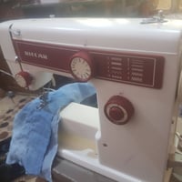 مكينة خياطة بروذر • ياباني اصلي • بدون محول