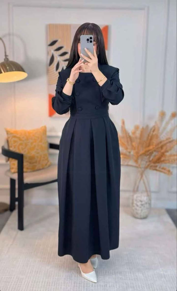 فستان وستره منفصل ترند  خامه كيبورد الايطالي كوالتي عالي 
سعر ٣٨  الف 
فستان دابل ايطالي 
السعر ٣٣ الف
قياس 48/46/44/42/40/38/
توصيل5 الاف بغداد, العراق


**إذا كنت صاحب هذا الإعلان وتريد حذفه لأي سبب، رجاءا أرسل رسالة إلى الدعم الفني**