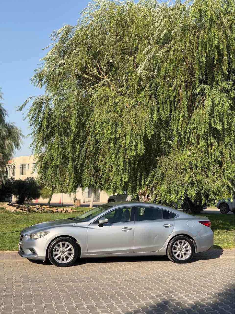 MAZDA6 2016
مازدا ٢٠١٦ سلڤەر خلیجی دەرگاو چەمەلەخی بۆیاخە یەک پەڵە کارتیشی هەیە  بە ناو بێ ئێرباگ ١٦٠ کیلۆ مەتر ڕۆشتوە سەیارەکە زۆر تازەو زۆر جوانە گێڕو مەکینەو تەقە ڕەقی بە شەرتە ڕەقم سلێمانیە 
نرخ:١١٣ 
*********** السليمانية, العراق
