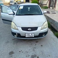 كيا ريو • ٢٠٠٦ • رقم أجنبي