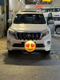 برادو TXL • ٢٠١٦ • بدون حادث