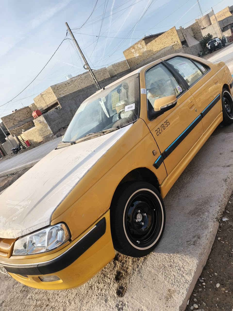 بيجو بارص ١٥ كفاله 
مكاني كوت واسط سعر 39
شراي يتصل  ***********
