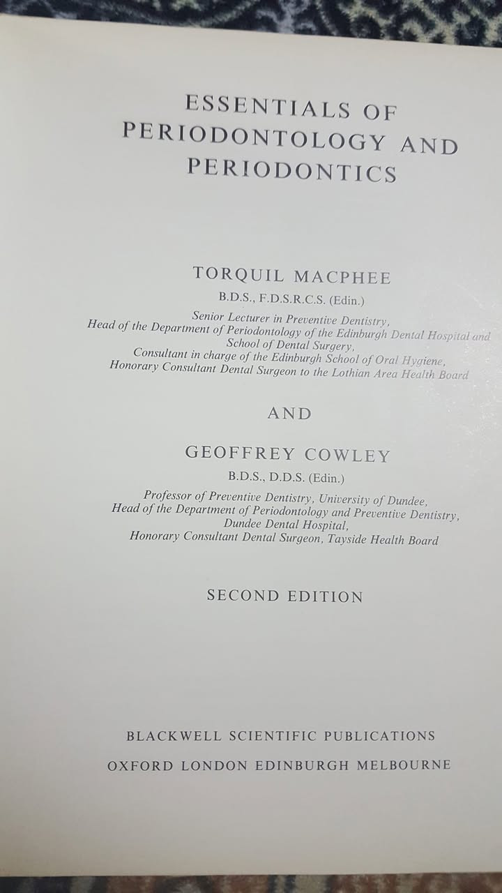 كتاب أساسيات اللثة وطب اللثة بالانكليزي
السعر ٢٥٠٠٠ فقط
والتوصيل موجود.


**إذا كنت صاحب هذا الإعلان وتريد حذفه لأي سبب، رجاءا أرسل رسالة إلى الدعم الفني**