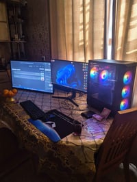 i5-12400F • RTX 5060 8GB • SSD 1T M.2