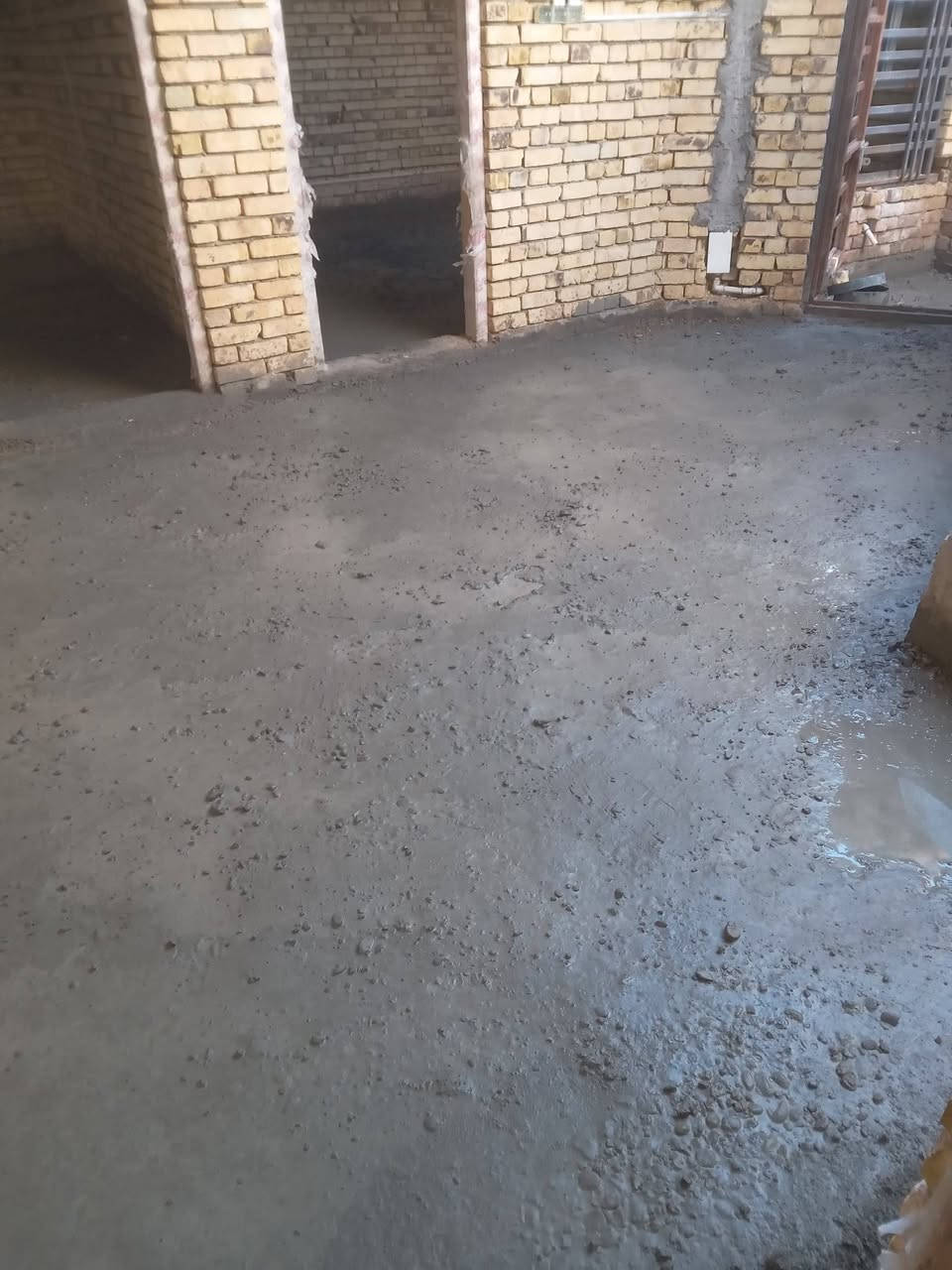 سبيس وحدل وصب بيوت ***********
