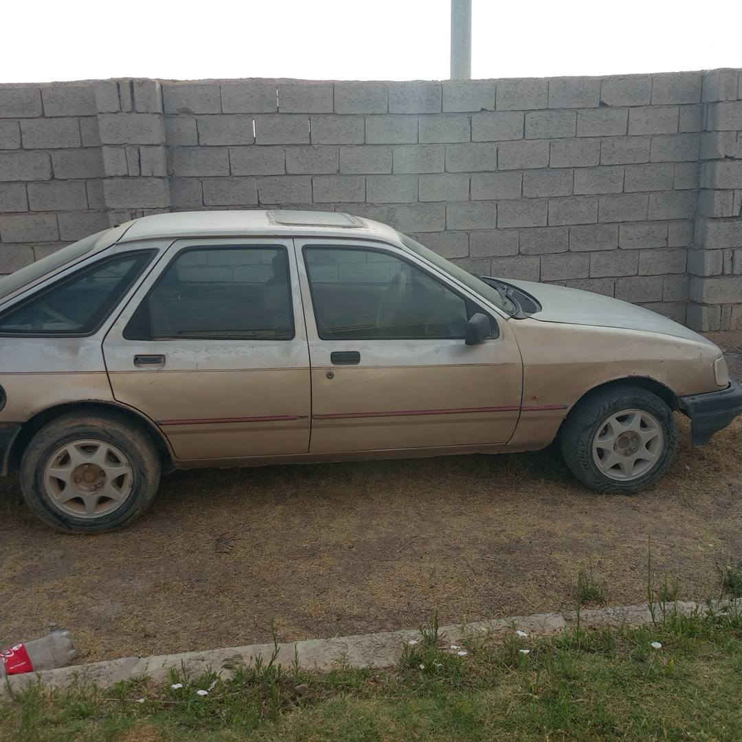 سيارة فورت موديل 1989للبيع العبادي قريه المتوكله الاتصال 17815357436


**إذا كنت صاحب هذا الإعلان وتريد حذفه لأي سبب، رجاءا أرسل رسالة إلى الدعم الفني**