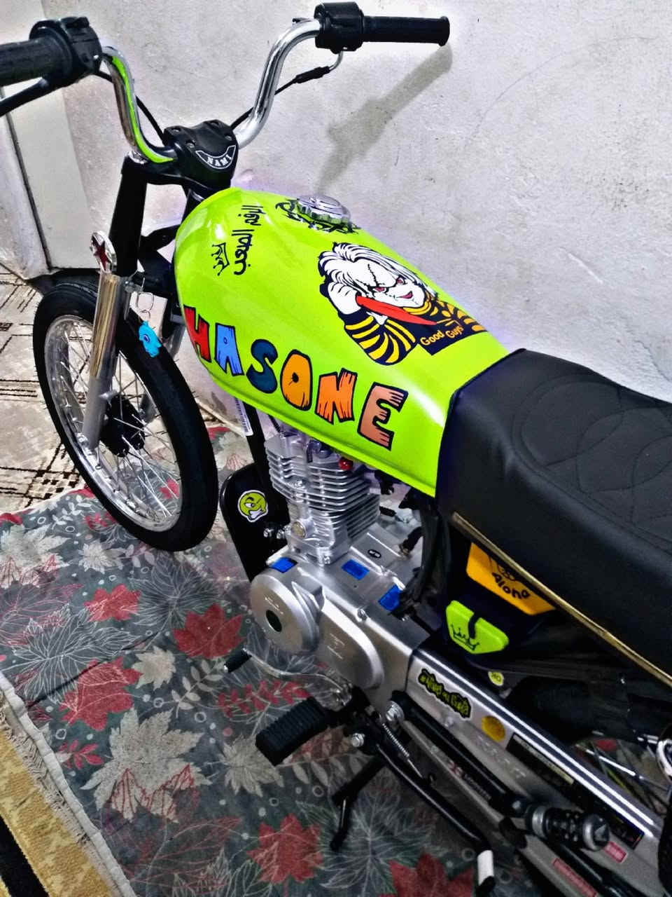 سلام عليكم دراجه نامه للبيع أول تبديله دهن بعتهي عل سحك سعر خاص المو شراي عبر منشور🤗


**إذا كنت صاحب هذا الإعلان وتريد حذفه لأي سبب، رجاءا أرسل رسالة إلى الدعم الفني**