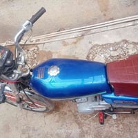 ماطور كامل • بدون رقم • تشغيل كهربا