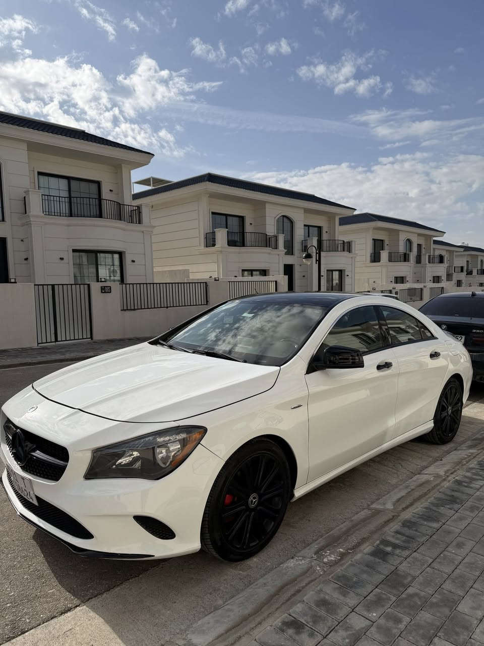 Marseds banz (cla)

الموديل 2019

الضرر : جاملغ امامي صبغ - جاملغ خلفي كلير 

ايرباك : سليم 

الرقم : بغداد هزه سنويه جديد 

تخم تاير جديد 

باتري جديد 

كير ومحرك بحاله جيدة 

مكان السيارة : اربيل 

السعر : 162$

للاستفسار ***********
