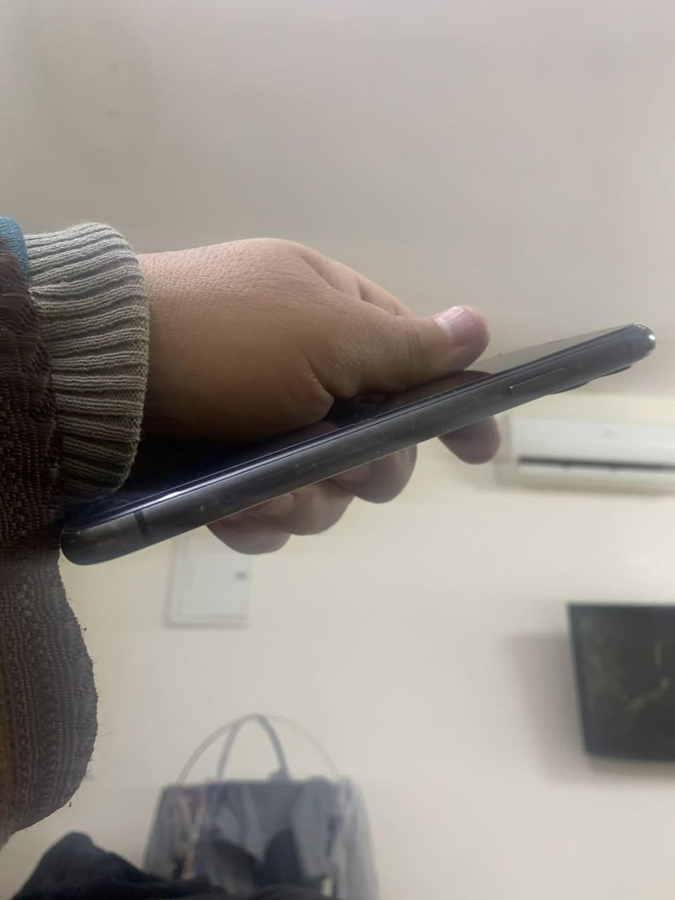 ايفون 11
128
بطاريه 73بلاديً
210سعر شرط حاسبه هوا كلشي 
***********
