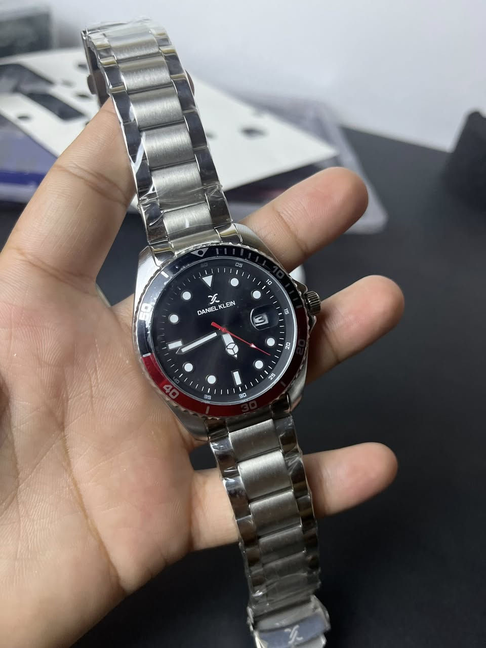 دانيل اصلي وكاله عله اول تم بل خاص ب 43 الف ويه التوصيل


**إذا كنت صاحب هذا الإعلان وتريد حذفه لأي سبب، رجاءا أرسل رسالة إلى الدعم الفني**