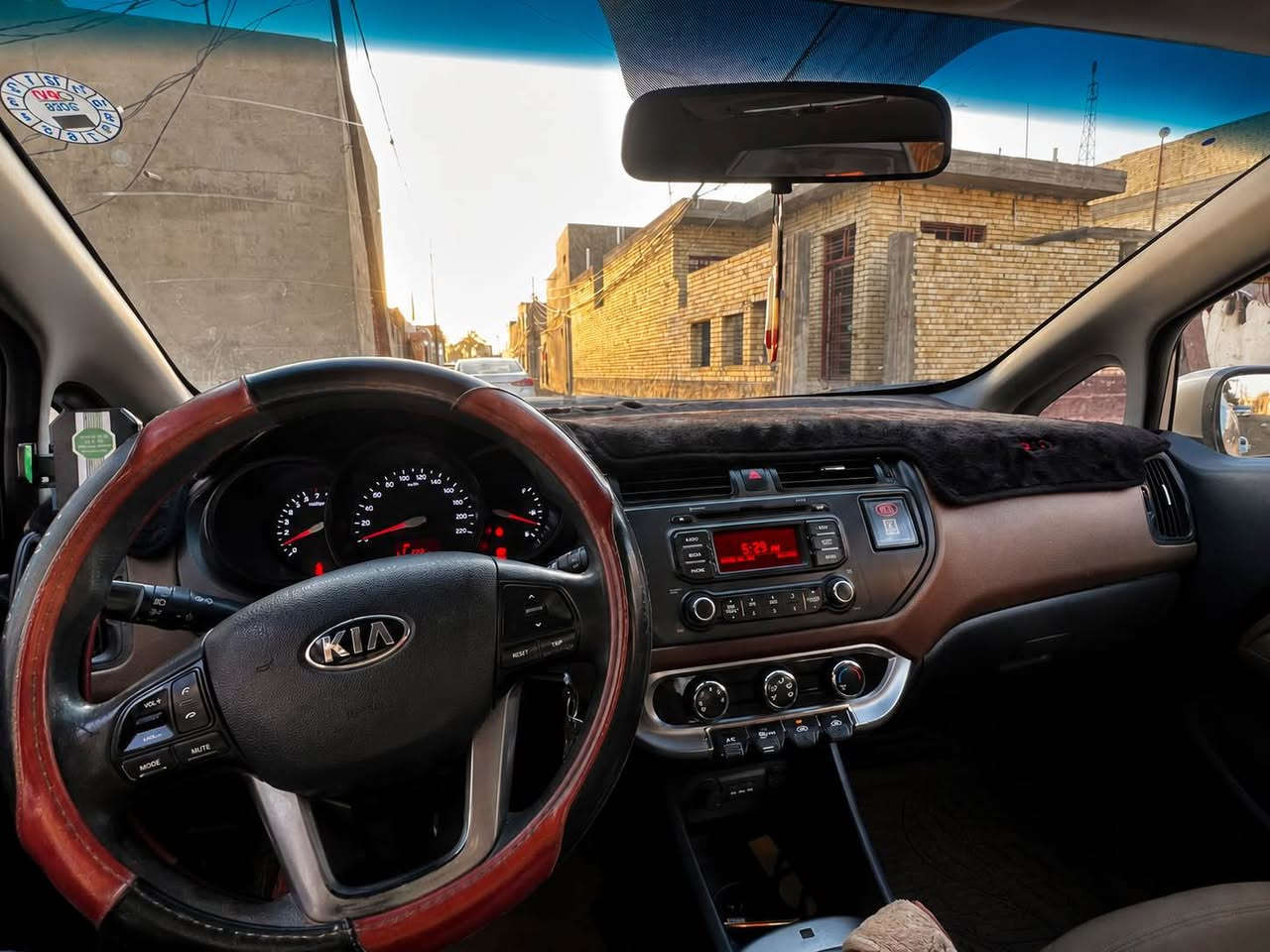 2013 Kia Rio النجف, العراق


**إذا كنت صاحب هذا الإعلان وتريد حذفه لأي سبب، رجاءا أرسل رسالة إلى الدعم الفني**