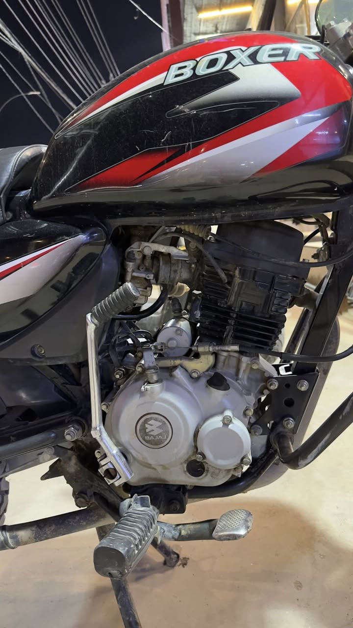 بوكسر 21 طالعه ب 22 مرقم كربلاء تحويل ثاني يوم الدراجة مكفولة تواصل ماسنجر او واتساب او اتصال ***********
السعر 1700
