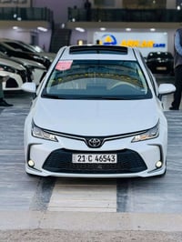 كورلا ٢٠٢٤ • خليجي • ٤٥ الف كم