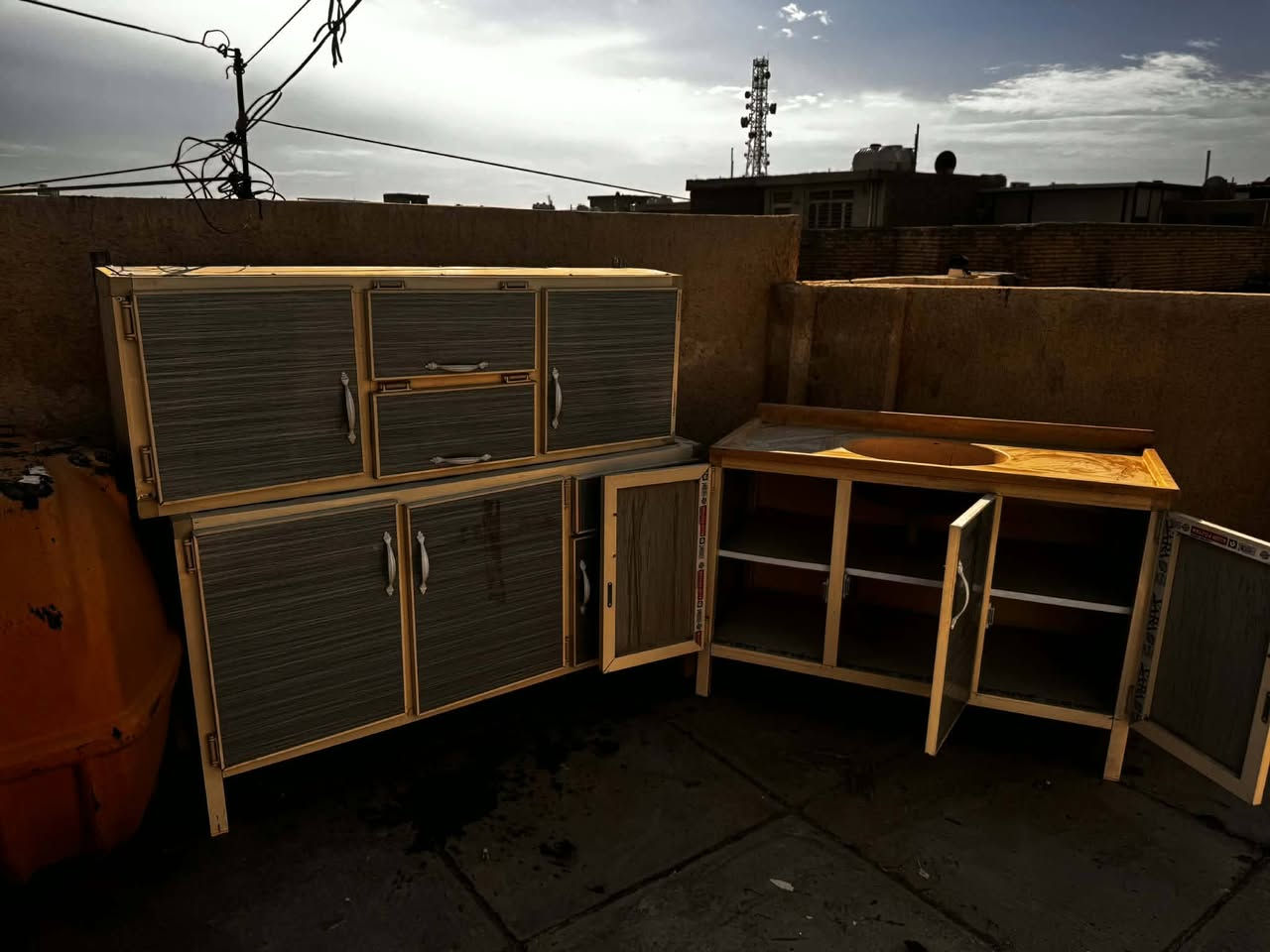 السلام عليكم كاونتر قليل استعمال للبيع للاستفسار ‏‪0771 635 2686‬‏
