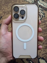 ايفون ١٦ برو ماكس • ٢٥٦ • بطارية ١٠٠%