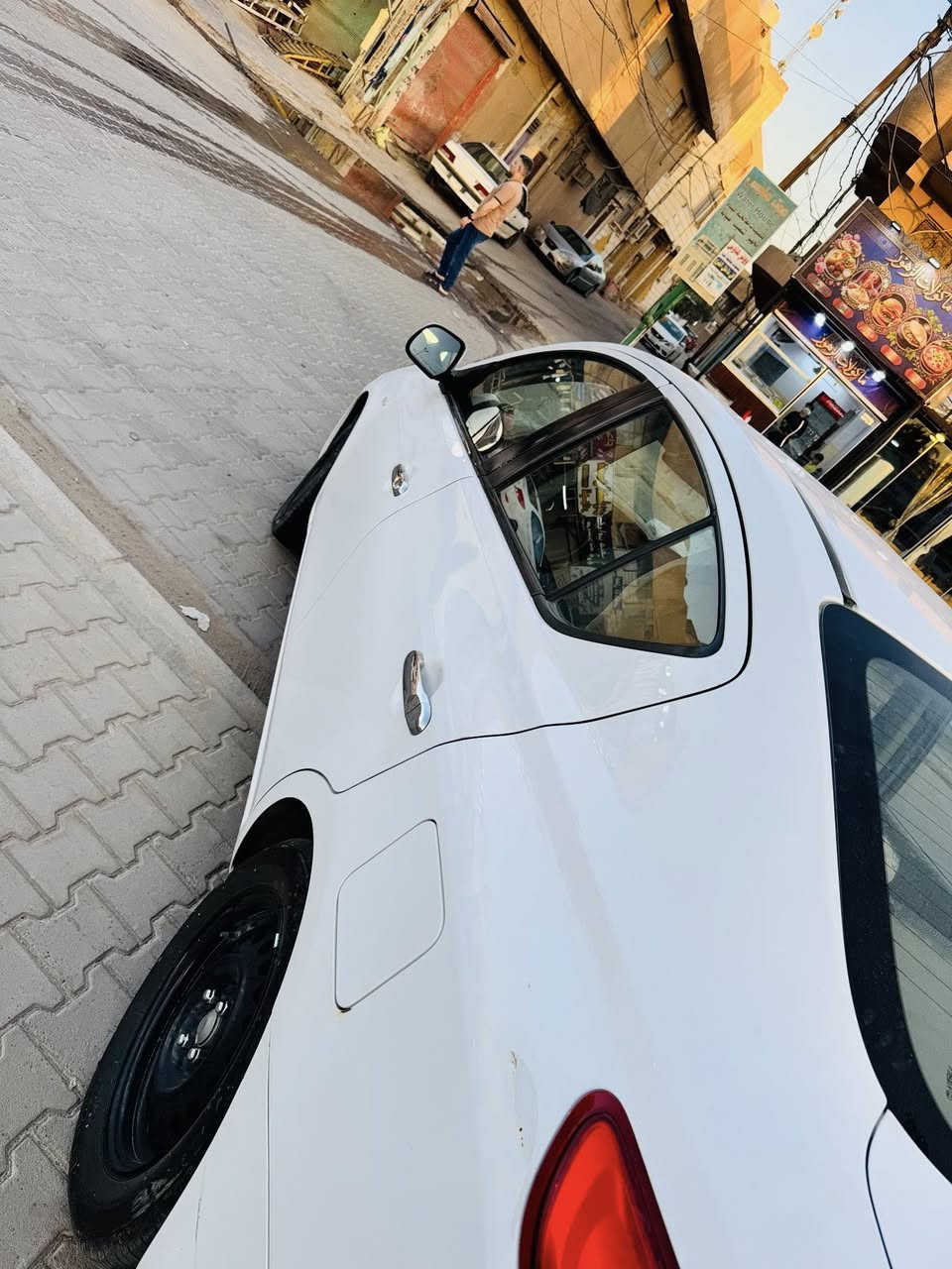 السلام عليكم صني هندي للبيع فقط
موديل 2022 رقم شمالي الدولي 
كفالة كير ومكينة وتبريد وحداديه جاهزه للأخير 
تريد تحويل او وكالة باسم شركة 
النجف الأشرف 
السعر 112 بيها مجال 
***********
