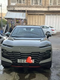 للبيع | جيتور داشين2025- فئة  أعلى مواصفات بسمي السياره  مكفوله كفاله ...