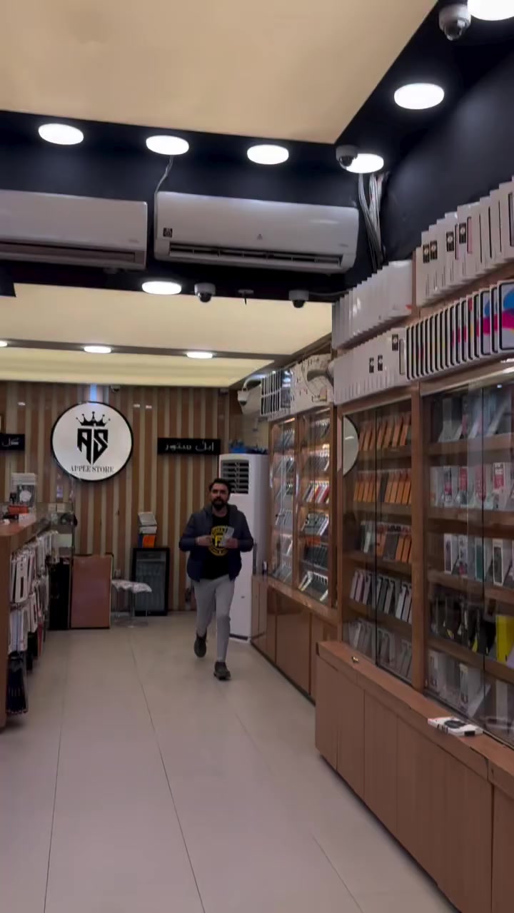 شوف شنو مطلوب منك بنهاية الفديو وجاوب واربح🎁🧧

ZTE V80 MAX
السعر 210 الف الذاكرة 256 

ومركزنا راح يراوسك جهازك القديم بي جهاز تختار 
مركز ابل ستور
كل الهواتف
‏ Apple store
‏‎✅ ابل ستور المركز الاول في عالم الهواتف و اكسسوارتها
‏‎ مركز معتمد لدى جميع الوكالات الرسميه
‏‎ 🌹جميع استفساراتكم خاص وتدللوون🌹
‏‎✅الثقه مصدر نجاحنا✅
‏‎المركز مفتوح يومياً
‏‎من ال 9 صباحا حتى ال 12 مساءا
‏‎أو الاتصال بهاتف خدمة الزبائن
‏‎وت ساب/ تلگرام 
***********
‏‭0783 594 9472‬
‏‎العنوان : البصرة شارع الجزائر🛣 مقابل الخيمه🏢 قريب مطعم كناري سابقاً ⛺️ 

‏‎لخدمة التوصيل 🚙 ال 🚗 🛵 من 
‏‎9 صباحا حتى ال 12 مساءً
‏‎أو الاتصال بهاتف خدمة الزبائن
‏‎وت ساب/ تلگرام 
***********
‏‭0783 594 9472
