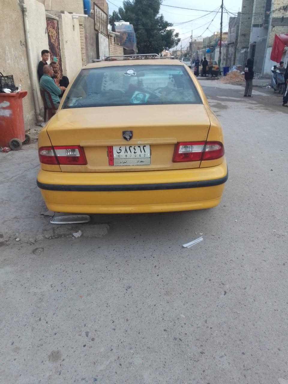 السلام عليكم سيارم لبيع او موراوس ب خصوصي مكفولة من الصبق و المعجون الرقم التواصل***********
