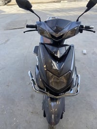 داجه شحن للبيع    الدراجه نضيفه  السعر700 وبيها مجال  للاستفسار 077486...