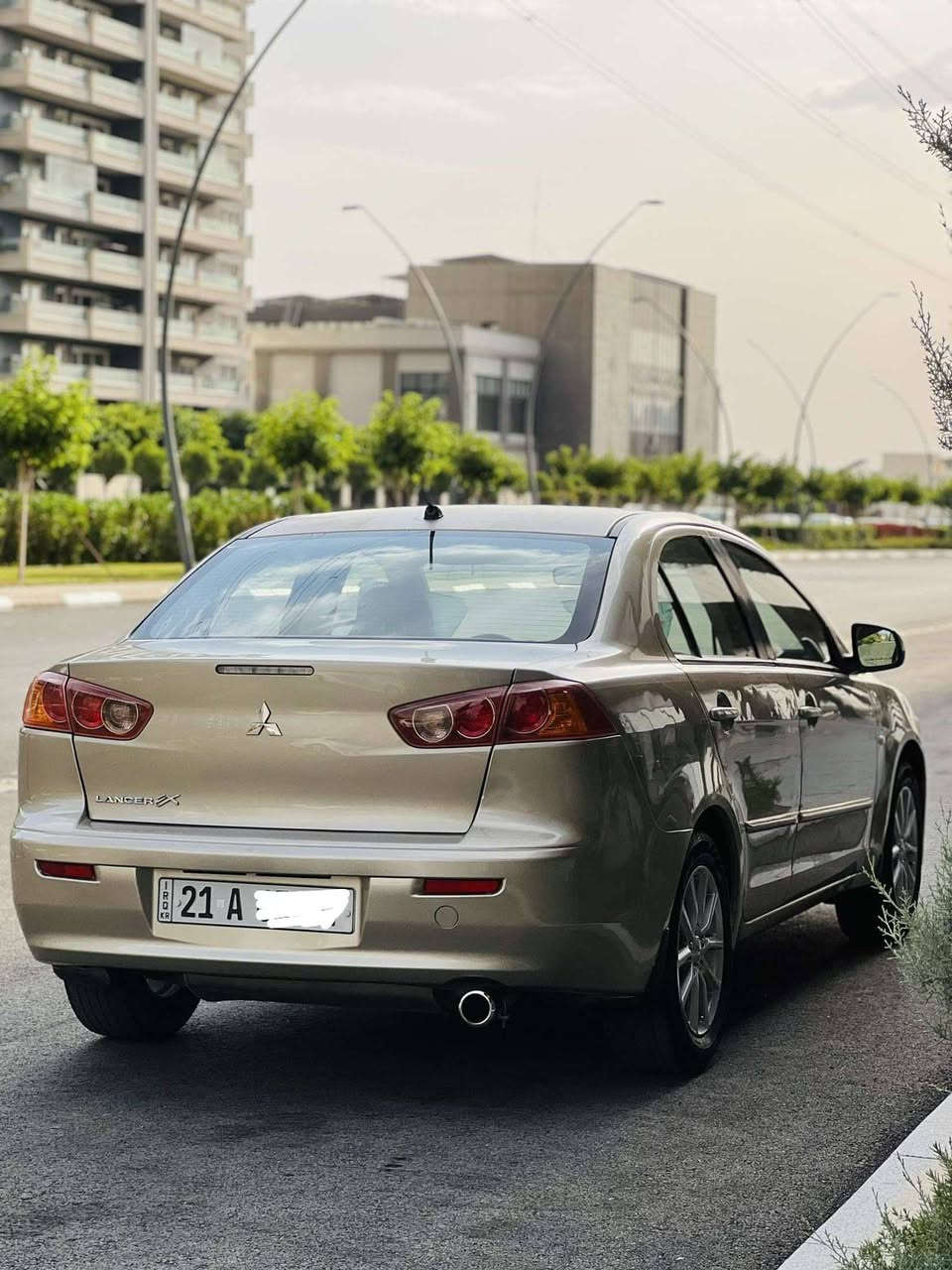 لانسەر ٢٠٠٩ گێڕ و مەکینەی بەشەرت مەکینەی GT 20 حیزام بۆیاخە دەعم و لێدراوی نییە لەسەر کاڵبوونەوە بۆیاخ کراوە سەقفی بۆیاخ نییە سەنەوی ٢ مانگی ماوە بەسەر چێت سارد و گەرمی مەزبووتە نرخی ٨٣ گەڵایە لە سلێمانیم *********** السليمانية, العراق
