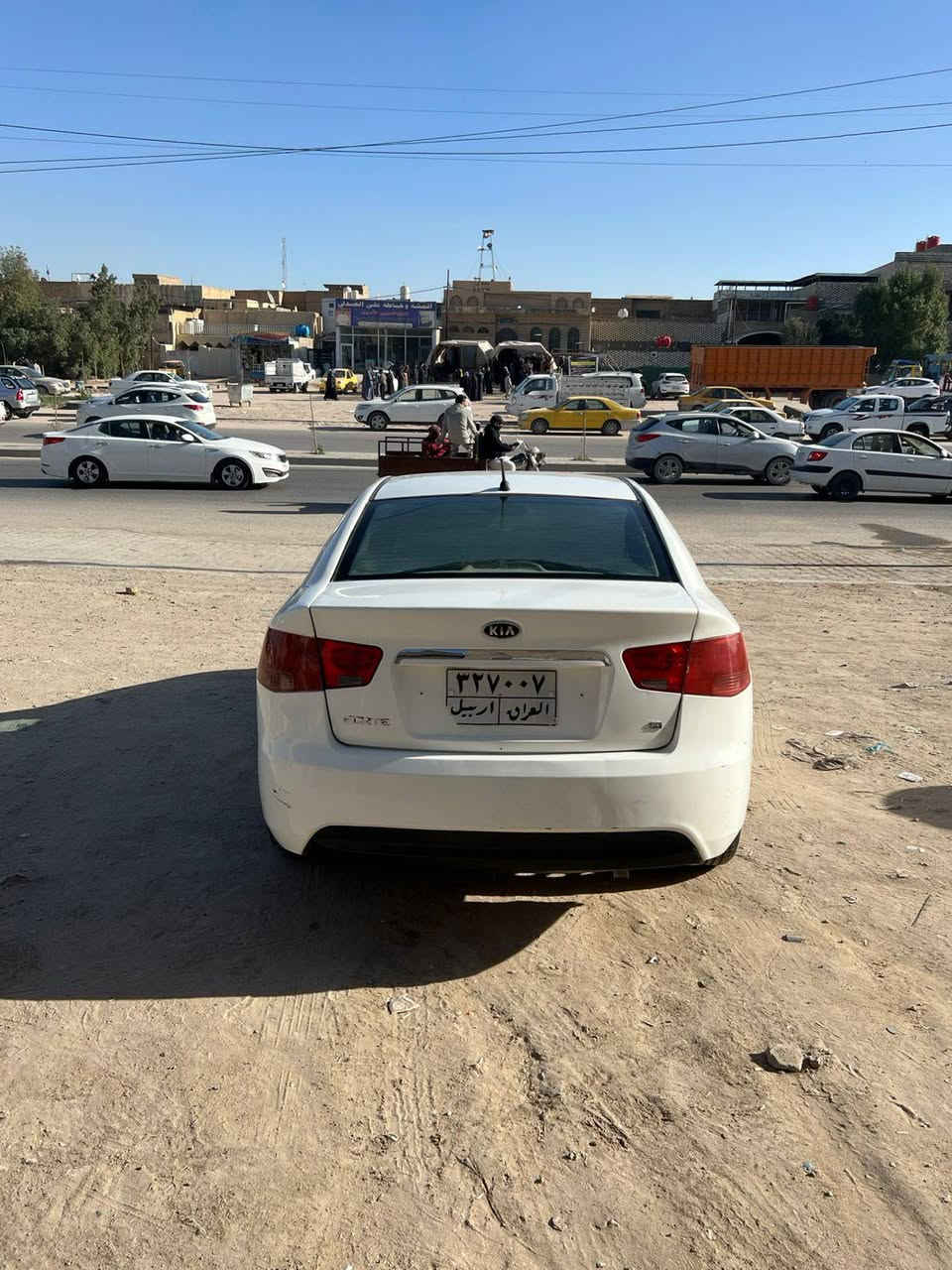 سيراتو مديل 2011خليجي رقم اربيل وكاله وتحويل مضمونات 100/100 فول عدا الفتحه فول تحكمات حسسات اشاير بلمري داخل ماروني خمسه ويل عادي المرغوب مكينه 1600دوش المرغوب ABS /UBSمانع انزلاق بيها رشات صبغ ابيع حزام حتى لا تعبك ولا تعبني بدون داخل شواصي لغود حوض مكفولات سياره جاهزه ونصبتها حلوه كير ومكينه وتبريد مكفولات حداديه 100/60تراي لبصره شرط كير ومكينه كارتون السعر 76مكاني نجف رقمي ***********
