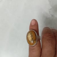 صياغة يدويه • عقيق أحمر • ياقوتي