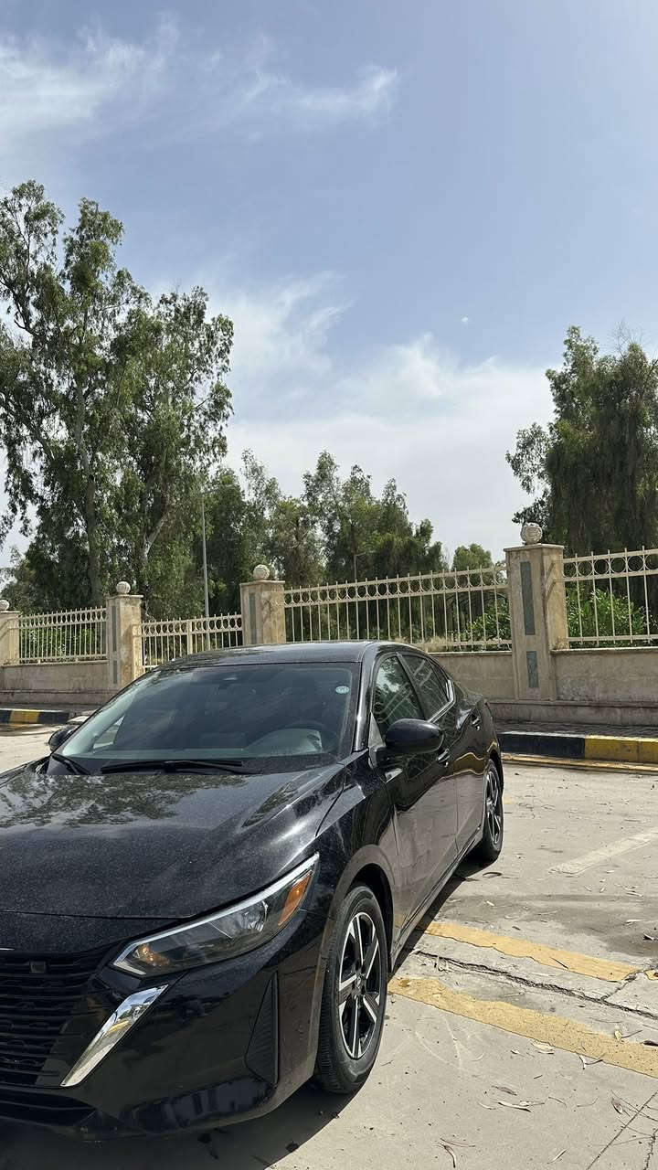 2024 Nissan Sentra SV
السياره مرقمه جديد دهوك - رقم وفحص وهزه وسنويه جديد تحويل  مضمون
لون اسود 🖤
ماشية 38 الف كيلو فقط 
الضرر -  بنيد وجاملغ المين واليسار يعني 3 قطع 
كير ومكينة مكفولات 
—————————————-
رقم ***********
مكان السياره موصل
سعر 138 وبيها مجال

