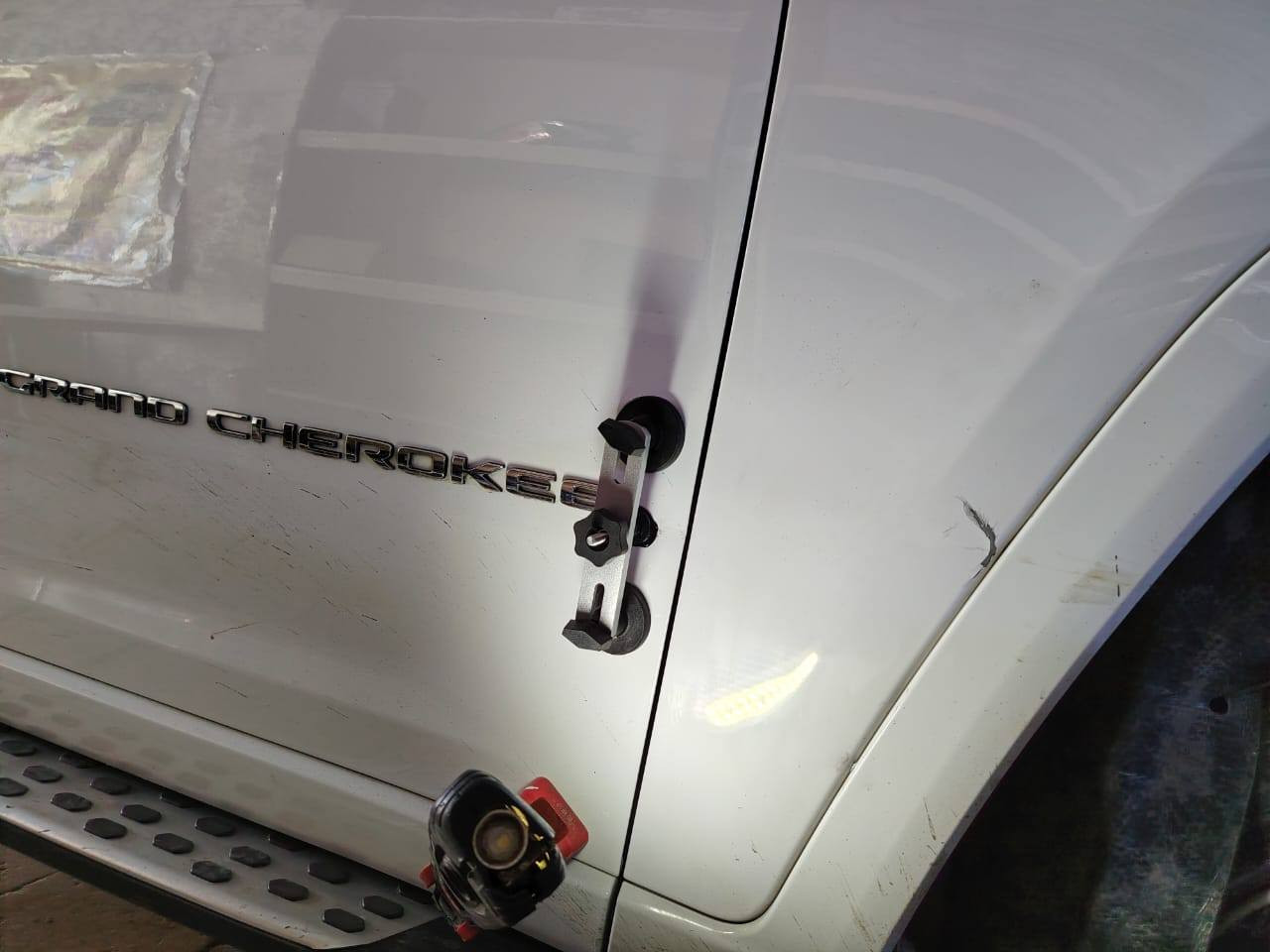 السلام عليكم سمكره وصبغ جميع انواع السيارات وبولش ونانو سيراميك شغل درجه اولى واسعار حلوه السمكري ابو هاجر ***********
مصطفى الصباغ ***********
