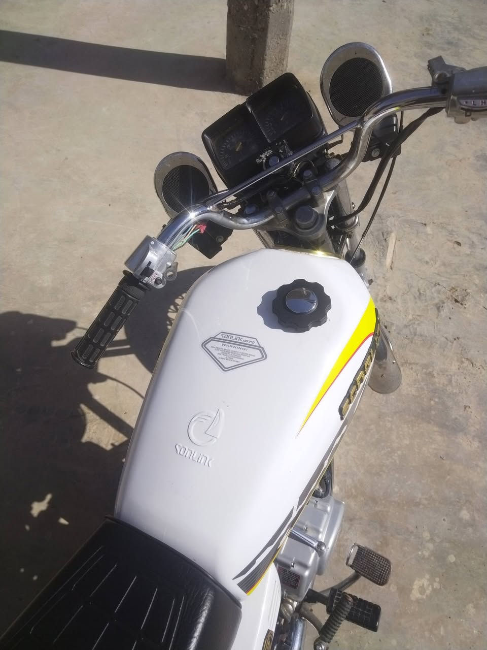 للمراوس فقط أقره المنشور👇
السلام عليكم دراجه تايكر موديل 20 محدثه 25 شلعه معدل شك الكاع أوراق كهربائيات كامله محرك نضيف باقي التفاصيل خاص


**إذا كنت صاحب هذا الإعلان وتريد حذفه لأي سبب، رجاءا أرسل رسالة إلى الدعم الفني**