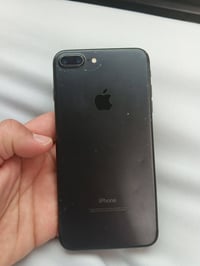 آيفون 7 بلس • بطارية 100 • ايكلود مقفول