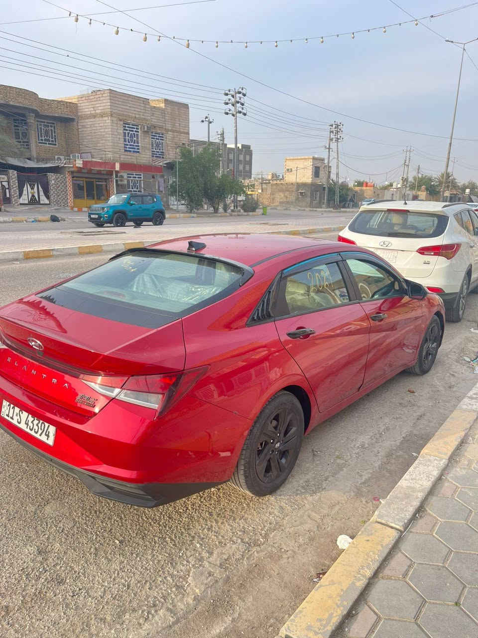 النترا 21 ماشية 39 فقط معوقين بغداد  تبديل بنيد   ب 135
***********
