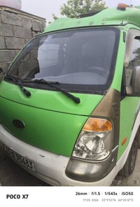 كيا براد 2008مسكر بي نواقص بسيطه محرك خير من الله كير جديد تخم تاير كه...